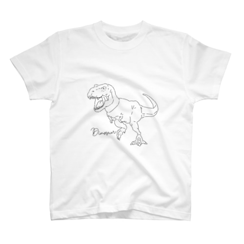 ティラノさん Regular Fit T-Shirt