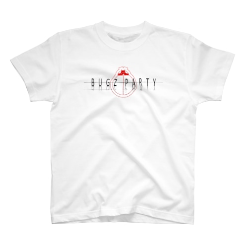 Bugz Party design Regular Fit T-Shirt