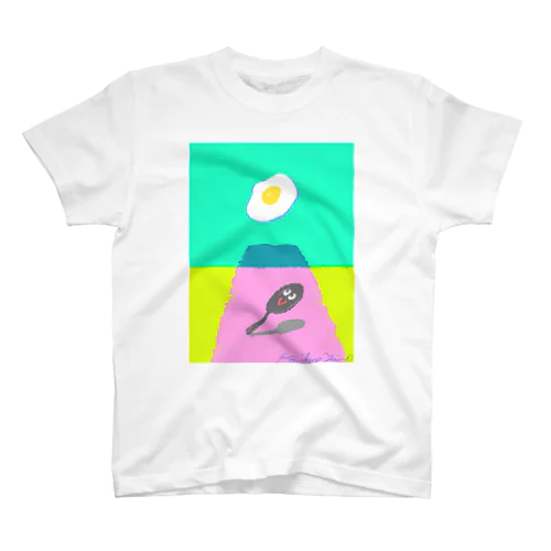 SUNNY SIDE UP スタンダードTシャツ