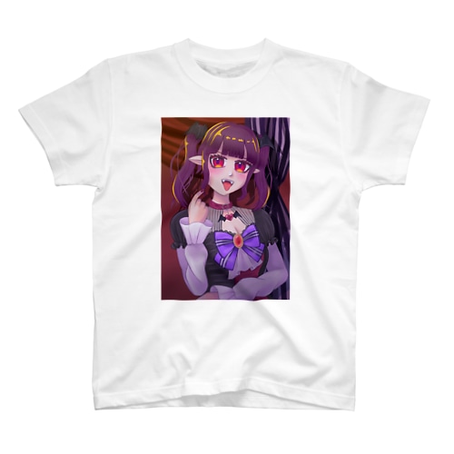 ヴァンパイアちゃん Regular Fit T-Shirt
