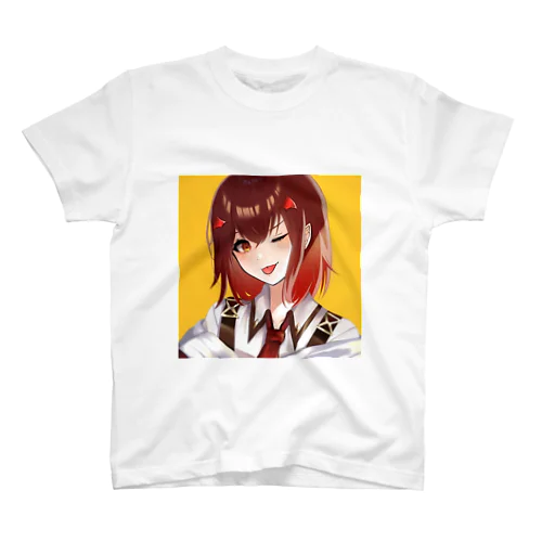 メオちゃんグッズ スタンダードTシャツ