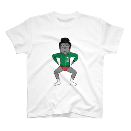 コマネチ如来 Regular Fit T-Shirt