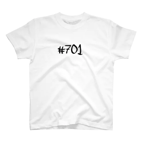 #701 Regular Fit T-Shirt