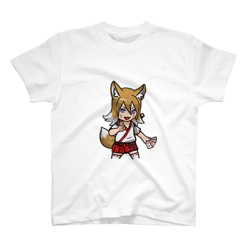 CryptoNinja Tシャツ スタンダードTシャツ