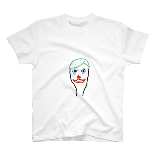 首ながJOKER スタンダードTシャツ