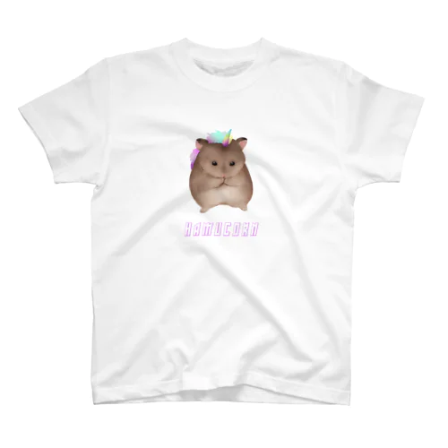 ハムコーン スタンダードTシャツ