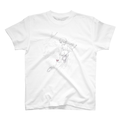 川遊び Regular Fit T-Shirt