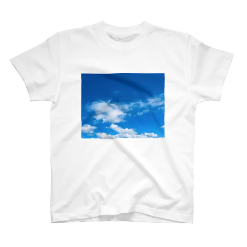 夏雲 Regular Fit T-Shirt