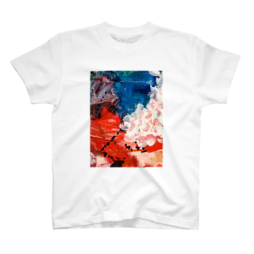 PAINT.BLOR スタンダードTシャツ