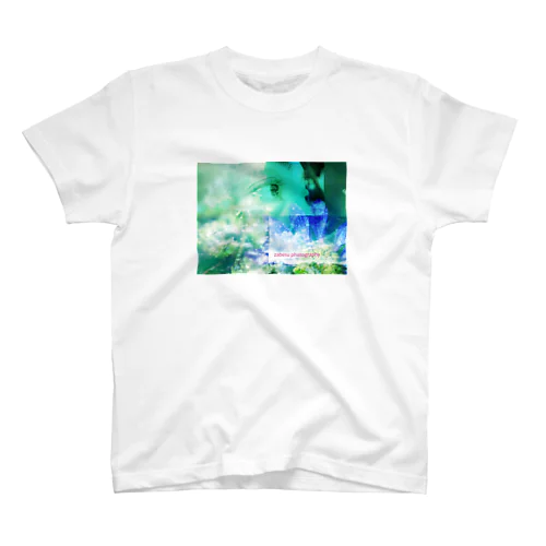 Looking up Regular Fit T-Shirt