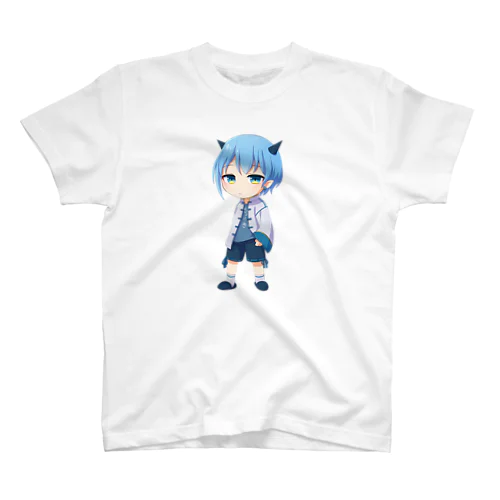 ちっちゃい俺やで スタンダードTシャツ