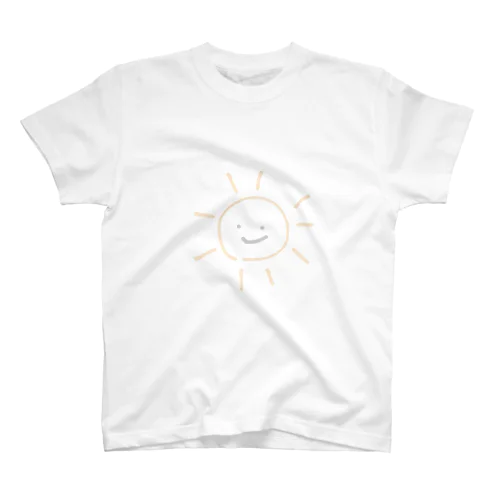 おはようさんさん太陽さんさん スタンダードTシャツ