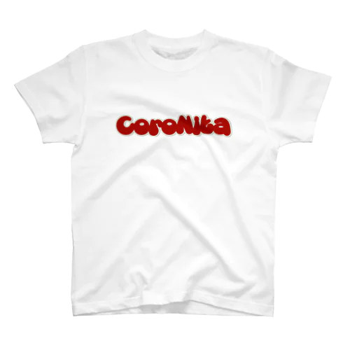 "CoroNita" Regular Fit T-Shirt