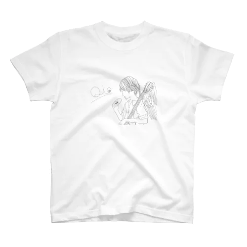 Qi（ちー）クッション スタンダードTシャツ