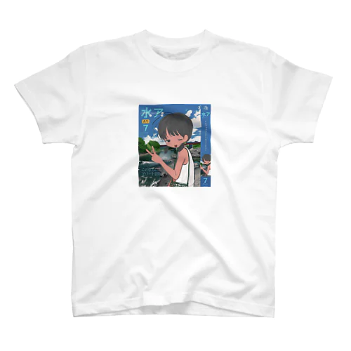 水A1 スタンダードTシャツ