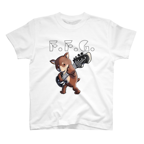 F.F.G.-Ba-01 Regular Fit T-Shirt