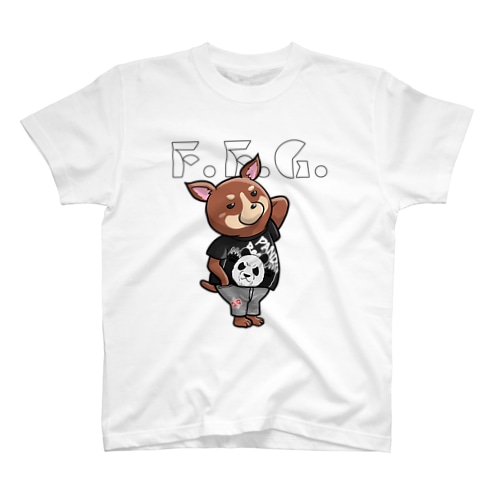 F.F.G.-Ba-02 Regular Fit T-Shirt
