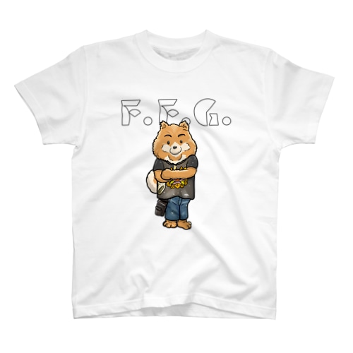 F.F.G.-Vo Regular Fit T-Shirt