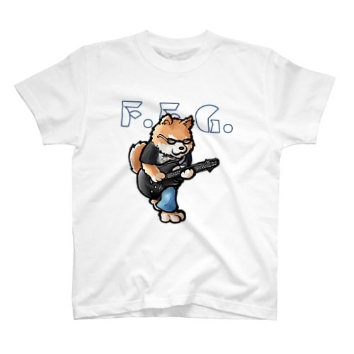 F.F.G.-Performance-Gt Regular Fit T-Shirt