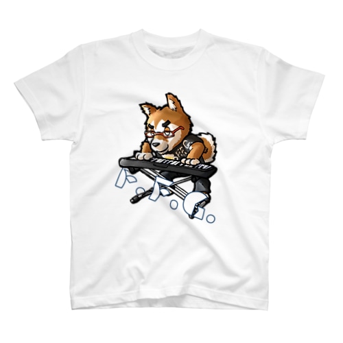 F.F.G.-Performance-Key Regular Fit T-Shirt