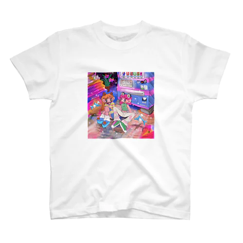 ゆうがた Regular Fit T-Shirt