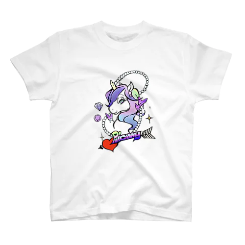 Picmy-unicorn スタンダードTシャツ