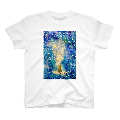 星の銀貨 Regular Fit T-Shirt