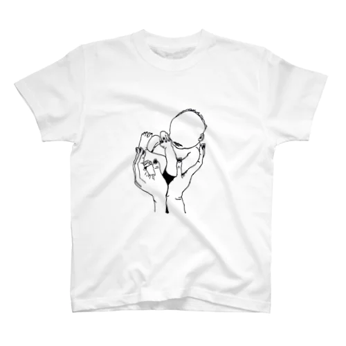 newborn Regular Fit T-Shirt