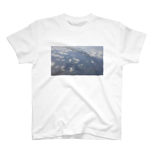 OVER the CLOUD スタンダードTシャツ