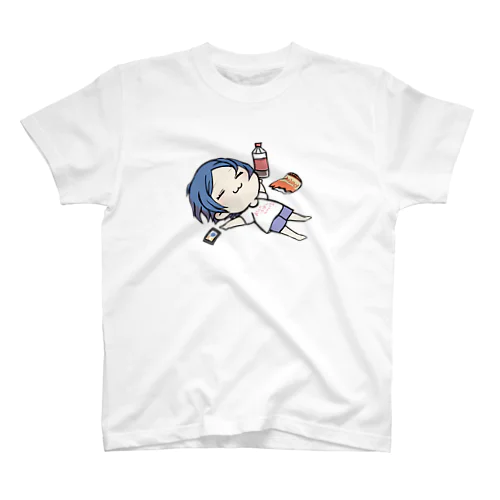 ぐーたらちろちゃん様 スタンダードTシャツ