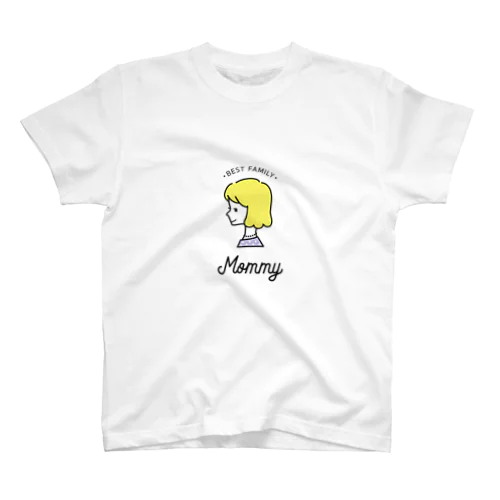 BEST FAMILY -Mommy- スタンダードTシャツ