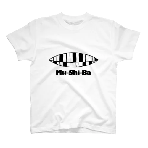 MuShiBa スタンダードTシャツ