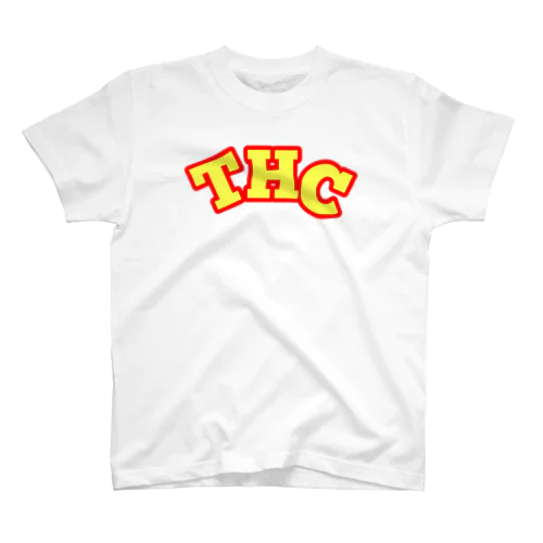 THC Regular Fit T-Shirt