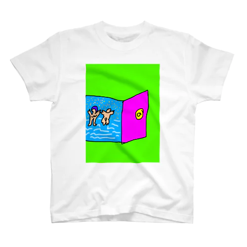 どこでもドア スタンダードTシャツ