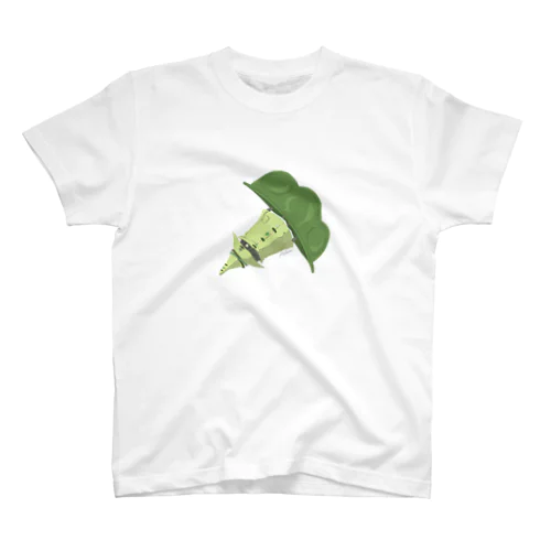 ハミダシモノ スタンダードTシャツ