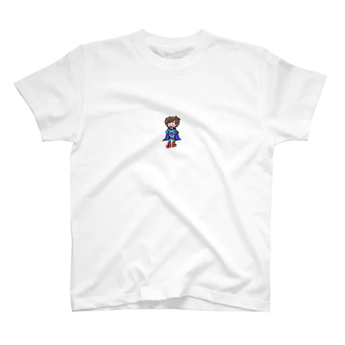 きゅんヒーロー Regular Fit T-Shirt