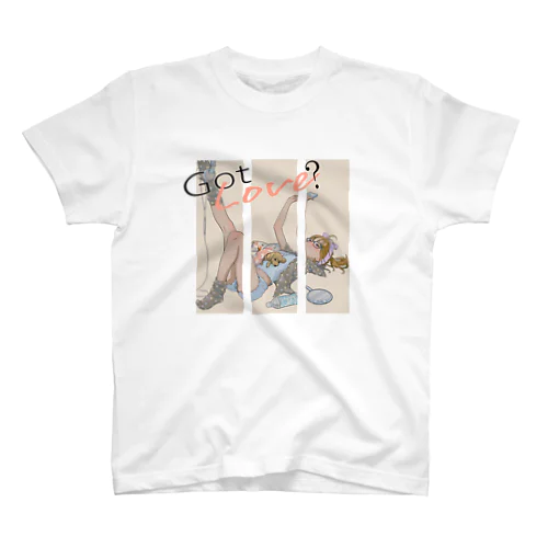 Got Love? Regular Fit T-Shirt