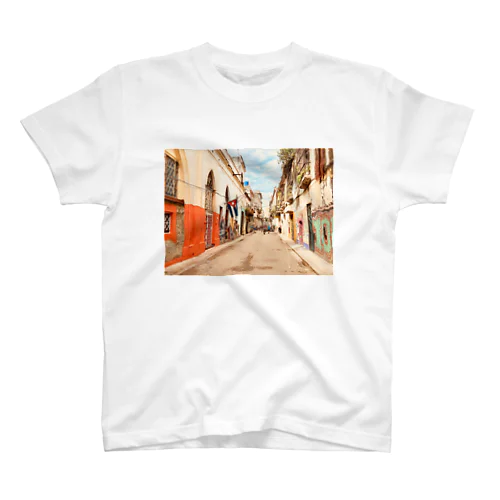 MEMORIES of CUBA スタンダードTシャツ