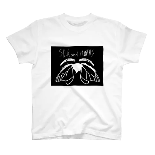 Moths ティーシャツ スタンダードTシャツ