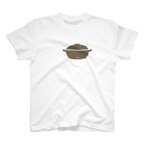 DONABE （土鍋） スタンダードTシャツ