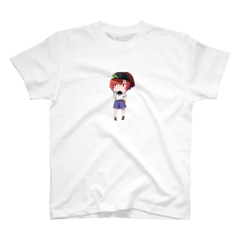 喜多見みかんアクキー Regular Fit T-Shirt