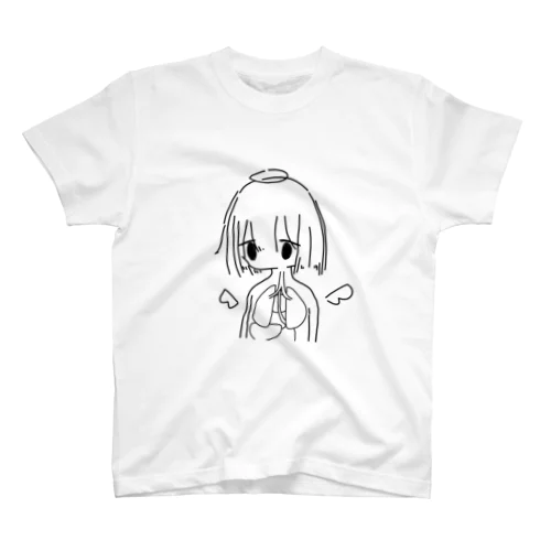 ないぞうあるよ スタンダードTシャツ