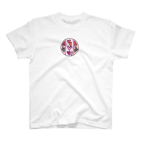 Heartパレード スタンダードTシャツ