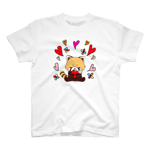 Loving and gentle Heart.-vol.2- Regular Fit T-Shirt