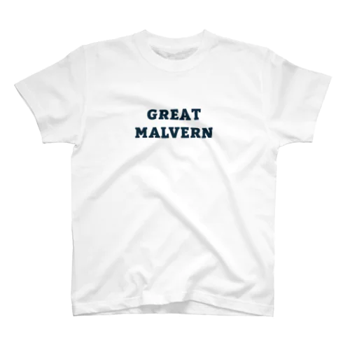 Great Malvern スタンダードTシャツ