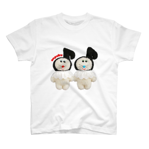 おんプク Regular Fit T-Shirt