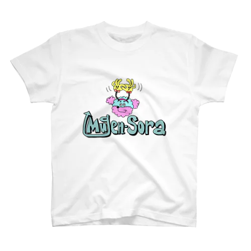 mugen-sora スタンダードTシャツ