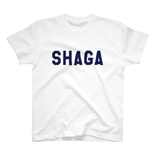 SHAGA スタンダードTシャツ