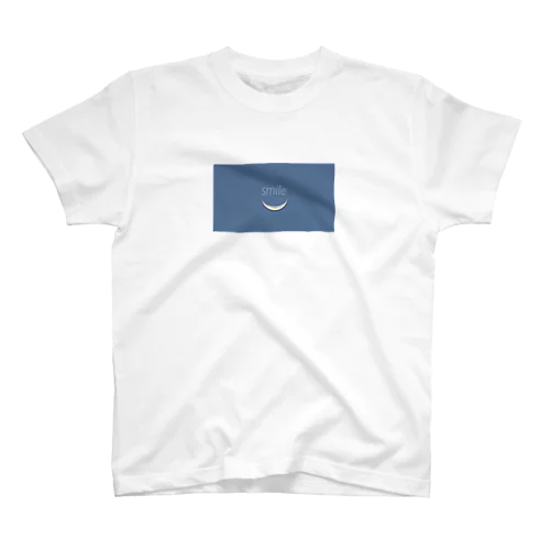 smile Regular Fit T-Shirt