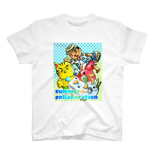 サマーコラボ2022 スタンダードTシャツ